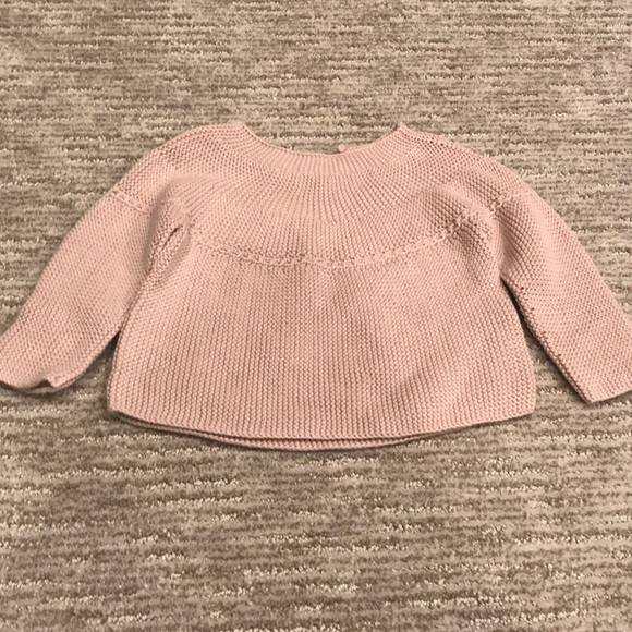 Zara Other - 9-12m sweater